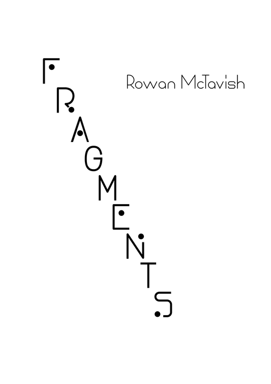 Fragments: Full Score (PDF)