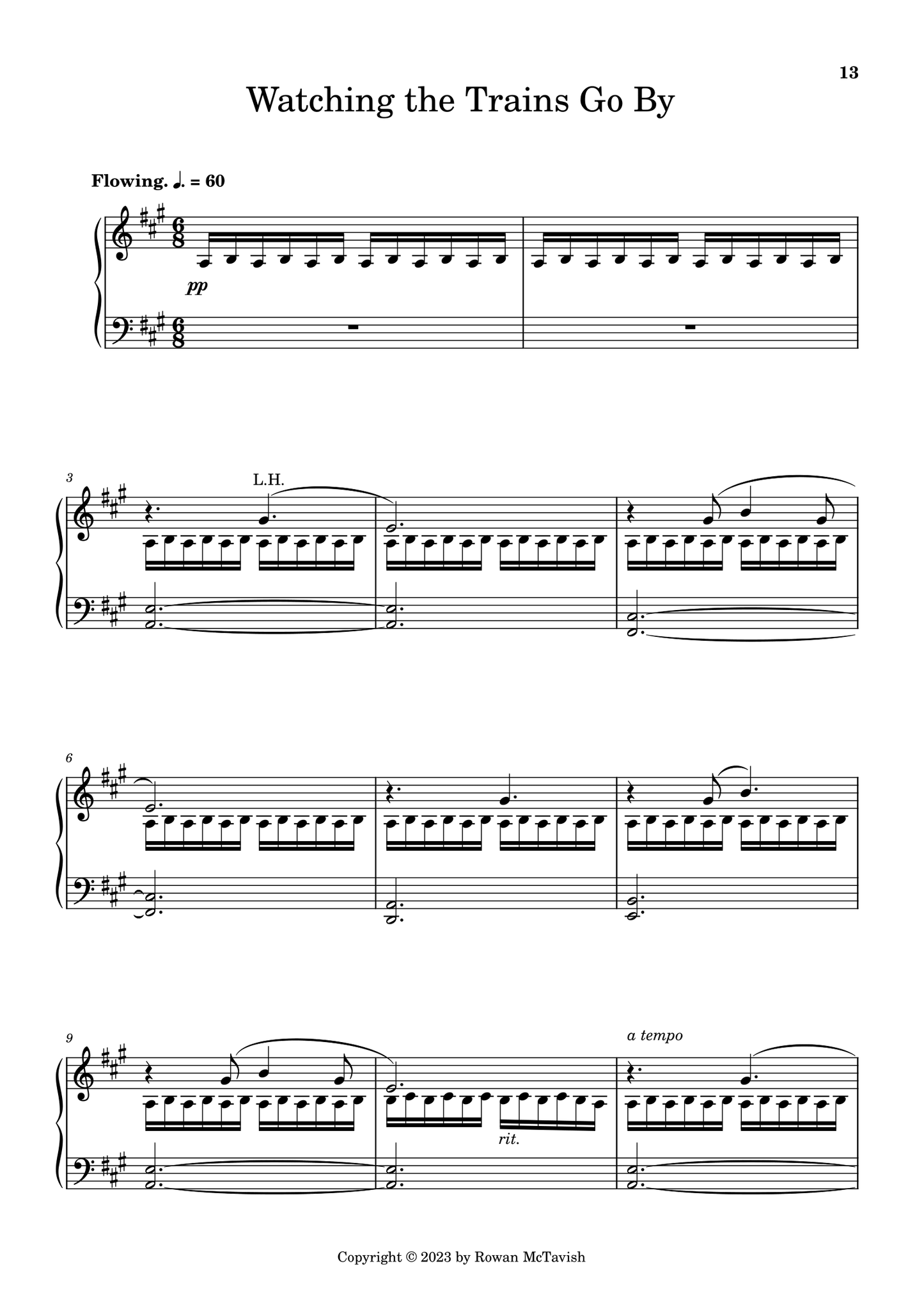 Fragments: Full Score (PDF)