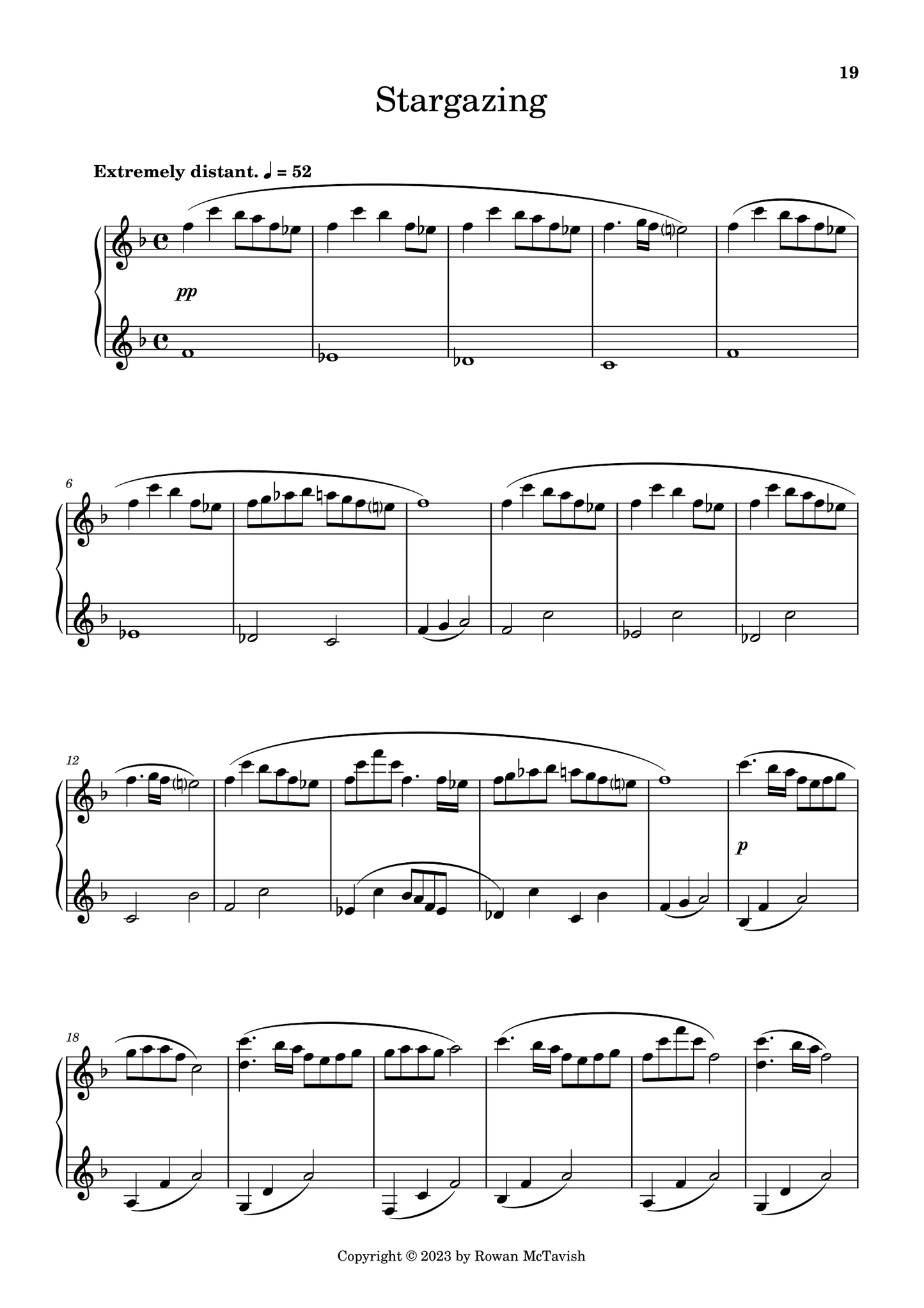 Fragments: Full Score (PDF)