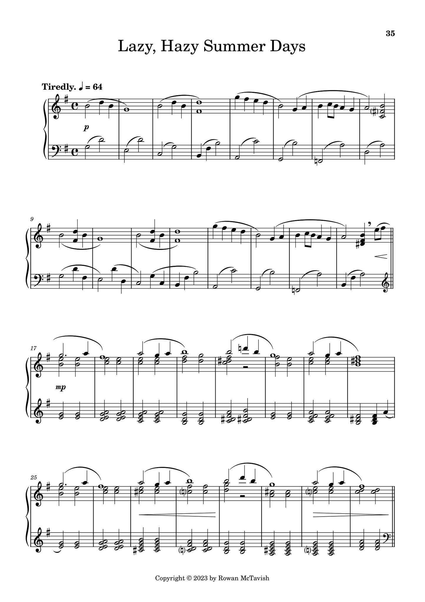 Fragments: Full Score (PDF)