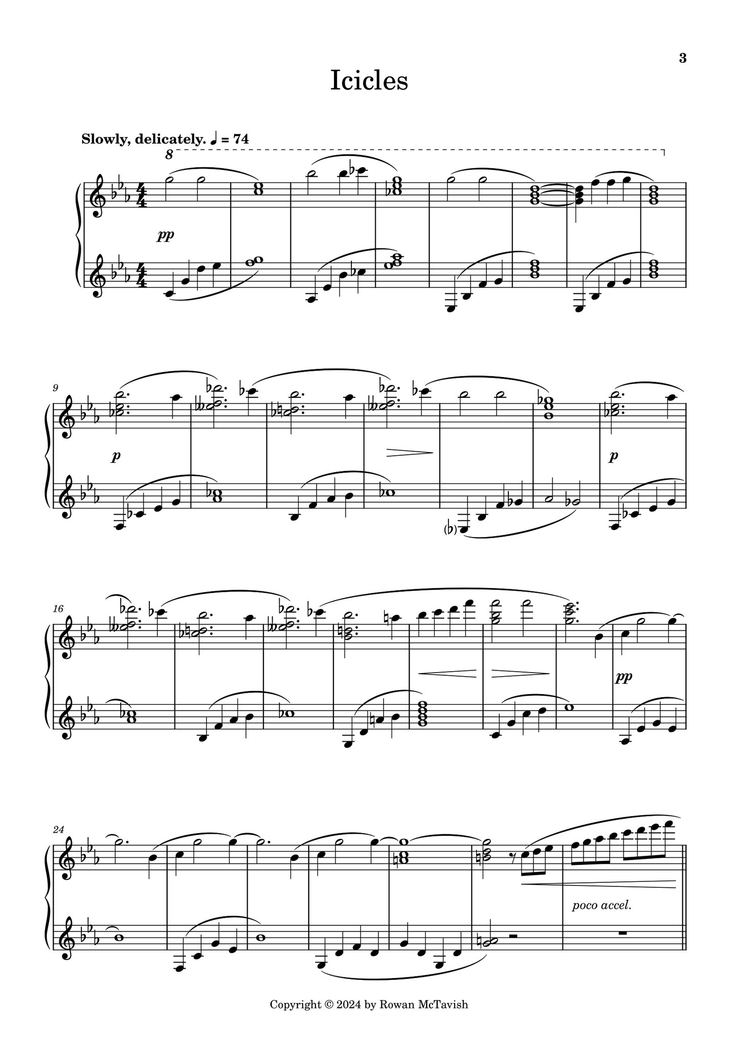 The Mechanism: Full Score (PDF)
