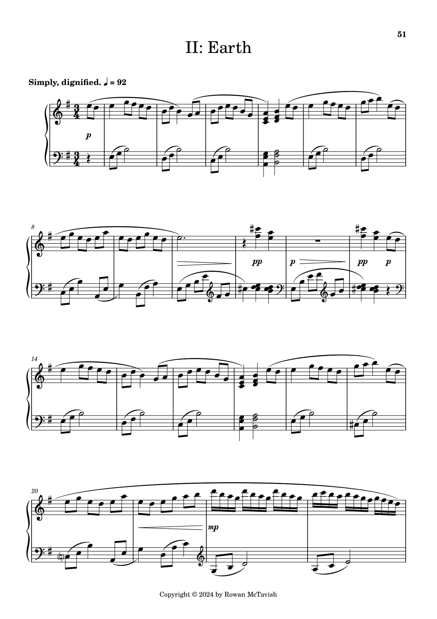 The Mechanism: Full Score (PDF)