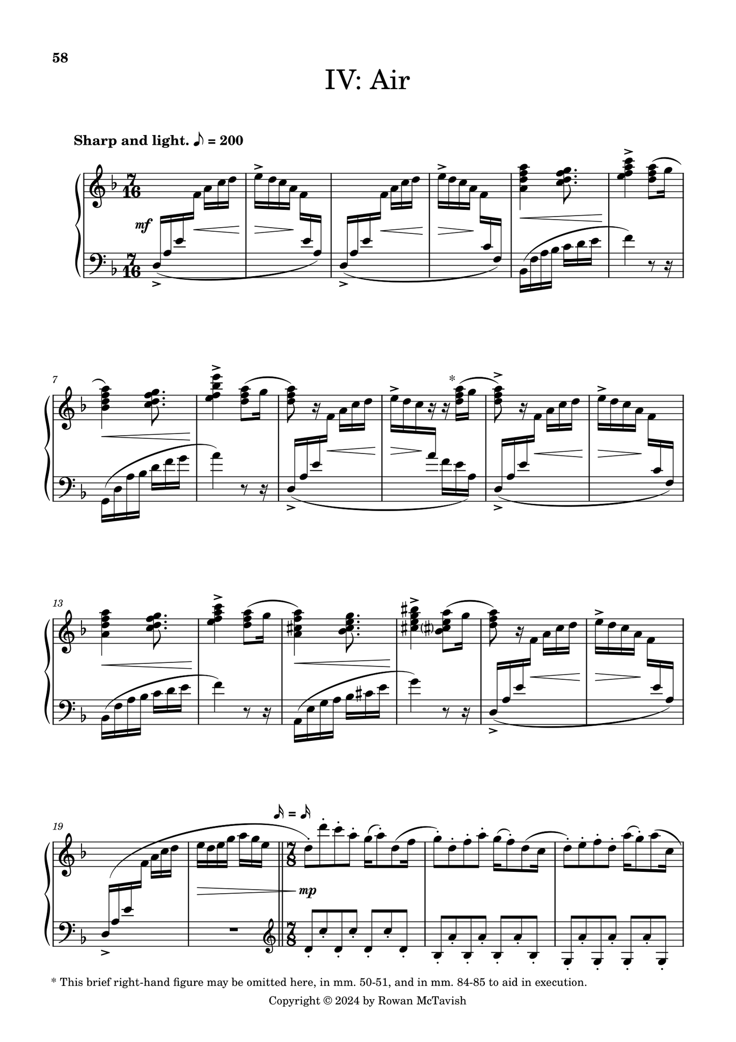 The Mechanism: Full Score (PDF)