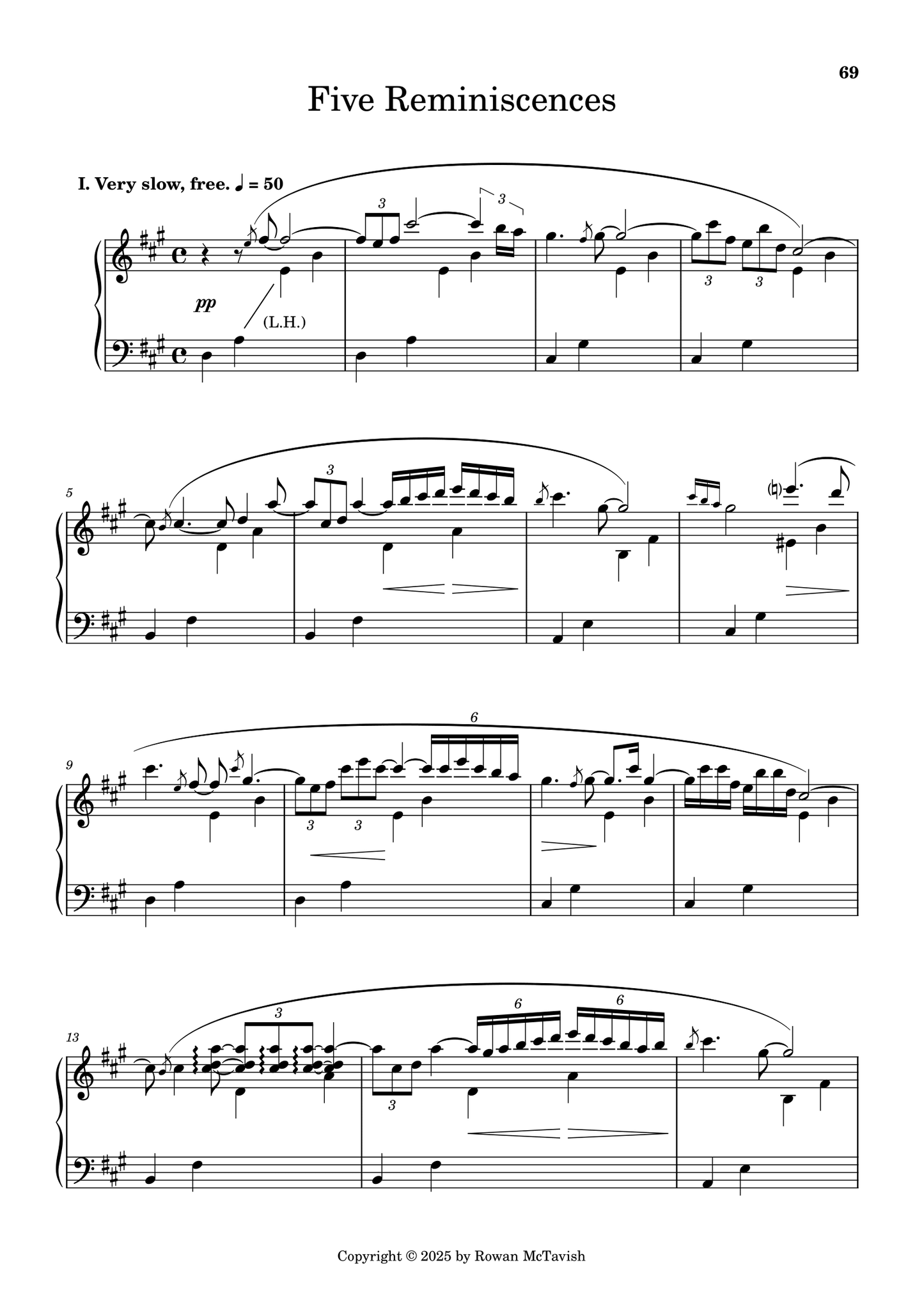 The Mechanism: Full Score (PDF)