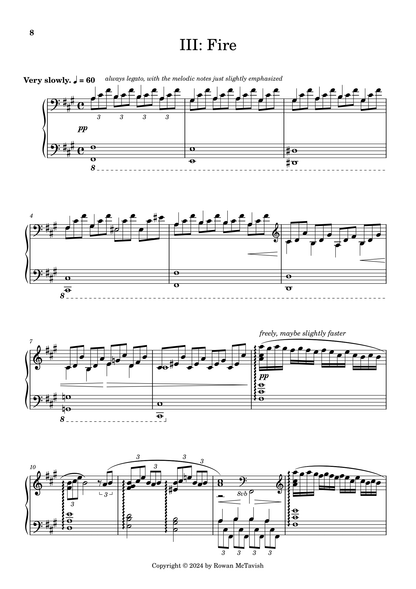 The Mechanism: Elemental Dances (PDF)