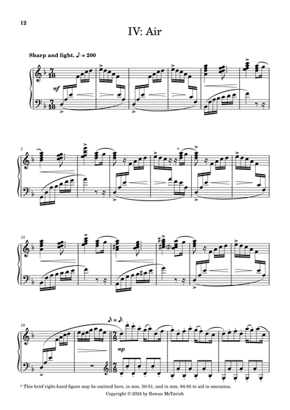 The Mechanism: Elemental Dances (PDF)